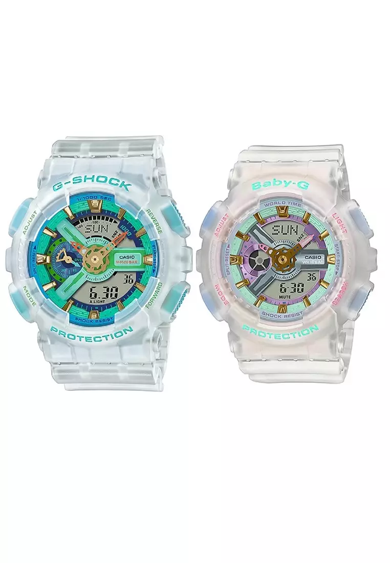 Jam couple g new arrivals shock baby g