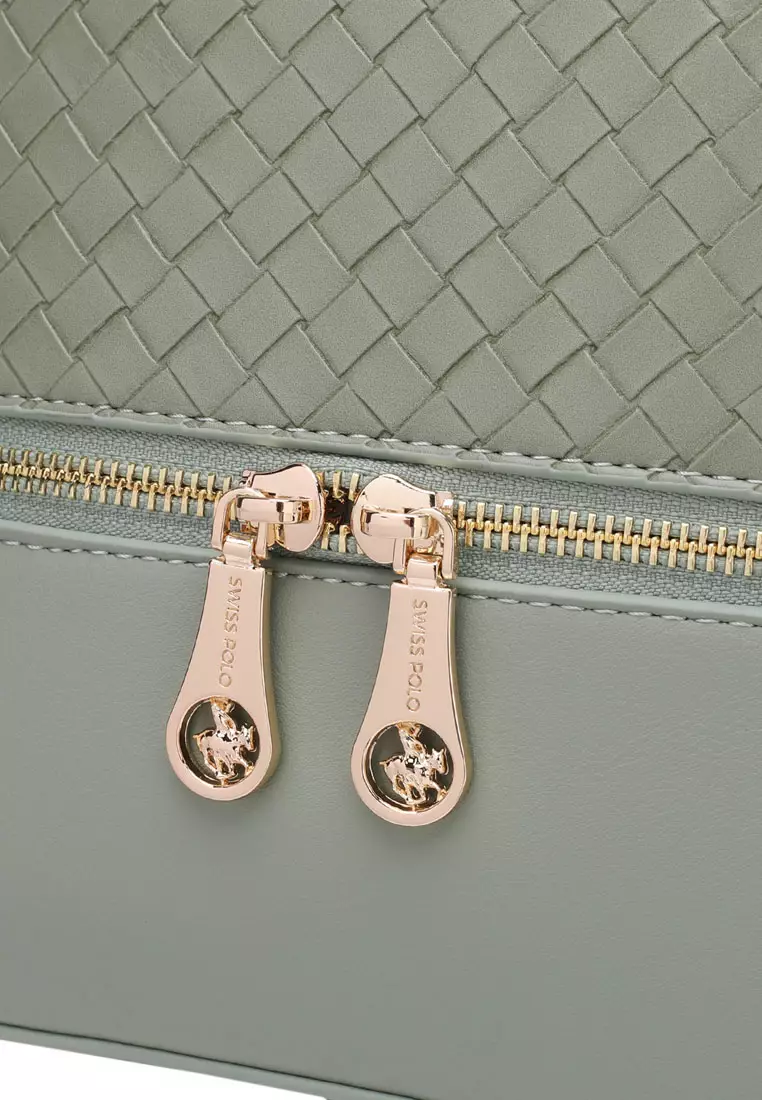 Women's Backpack (Tas Ransel Wanita & Tas Punggung Wanita) - Hijau