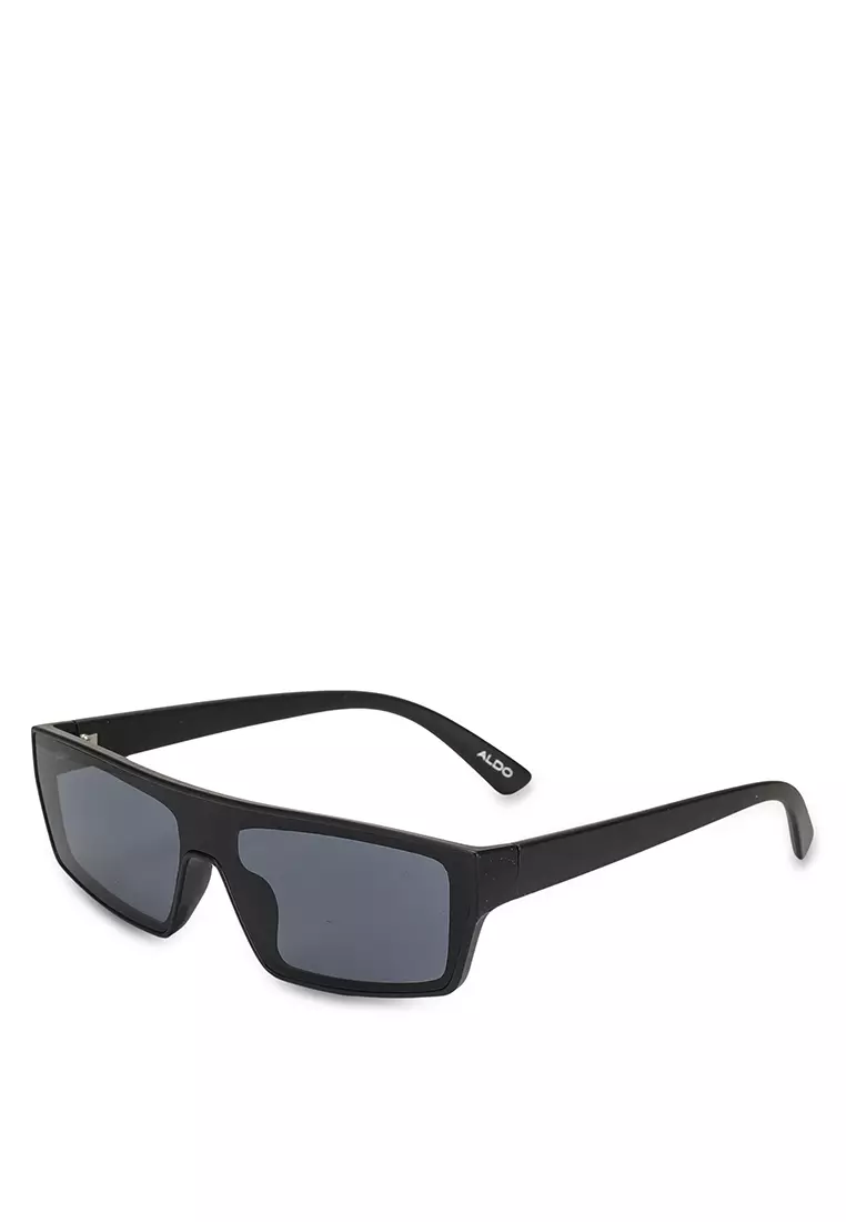 Aldo black sunglasses clearance