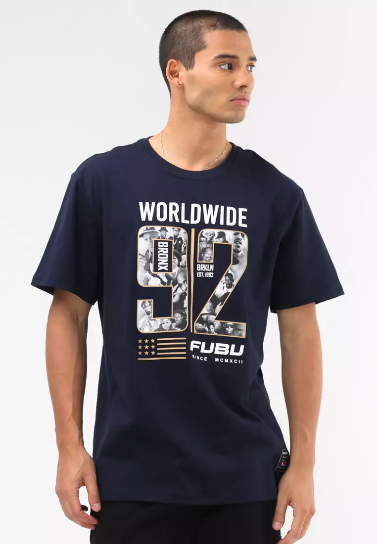 Round Neck Regular Fit T-shirt