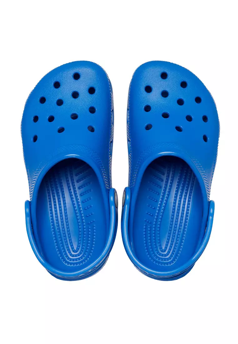 Crocs Kids Classic Clog - Blue Bolt
