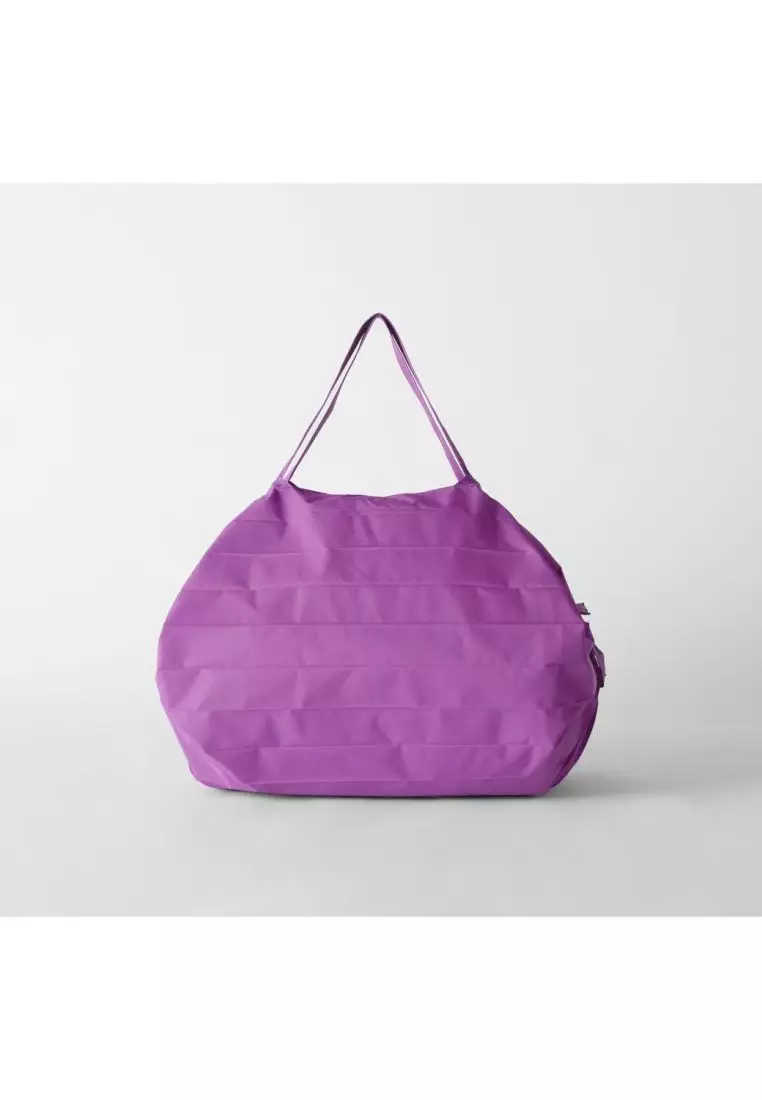 Shupatto Foldable Tote (L) - Peony Petal