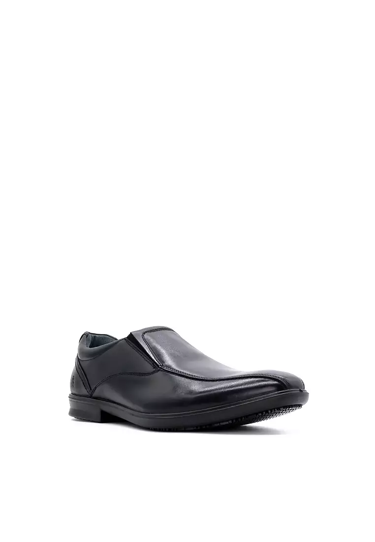 Discount on Hush Puppies  shoes - SKU: Fuller Slip-On Bt Men's Bts/Dress Casual Shoes