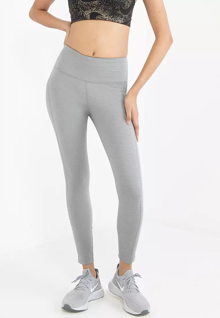 Buy Nike Epic Fast Mid-Rise Running Leggings in Smoke Grey/Heather/Reflective  2024 Online