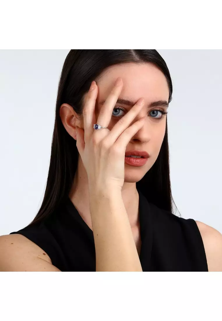 Colori Size-14 女士戒指 SAVY21014