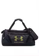 Black Medium Heather/Black/Metallic Gold