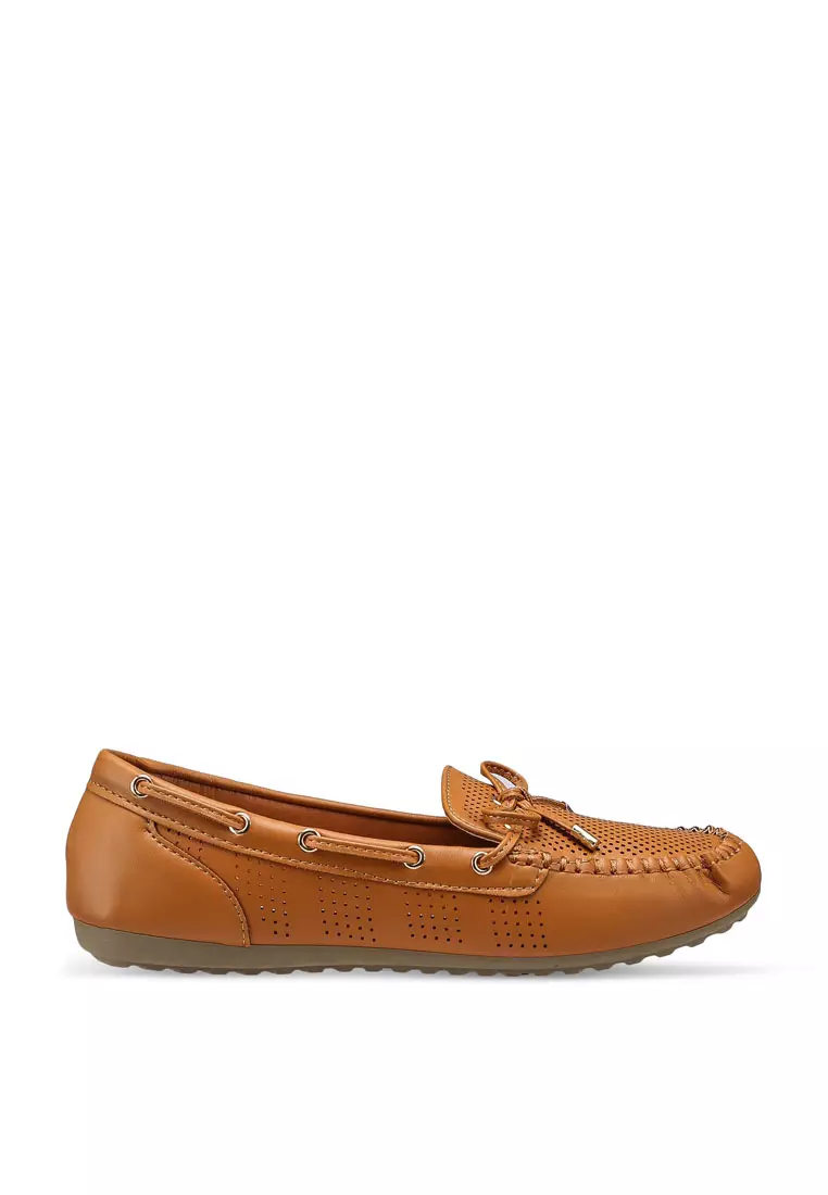 Discount on Louis Cuppers  shoes - SKU: Ribbon Moccasins