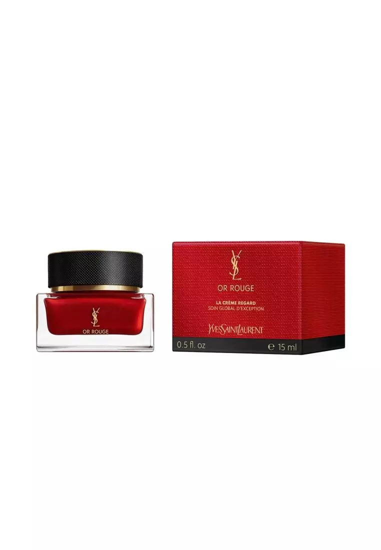 YSL YSL Or Rouge La Creme Regard 15ml 2024 Buy YSL Online ZALORA