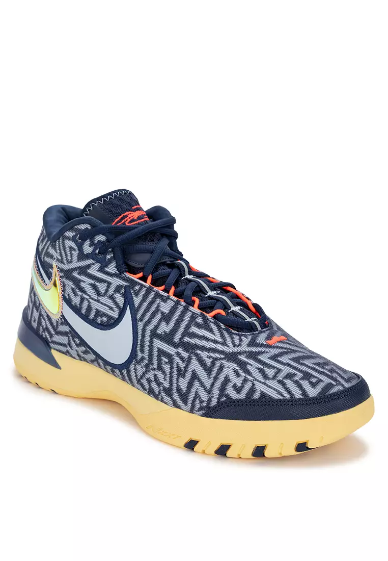 Lebron NXXT Genisus EP