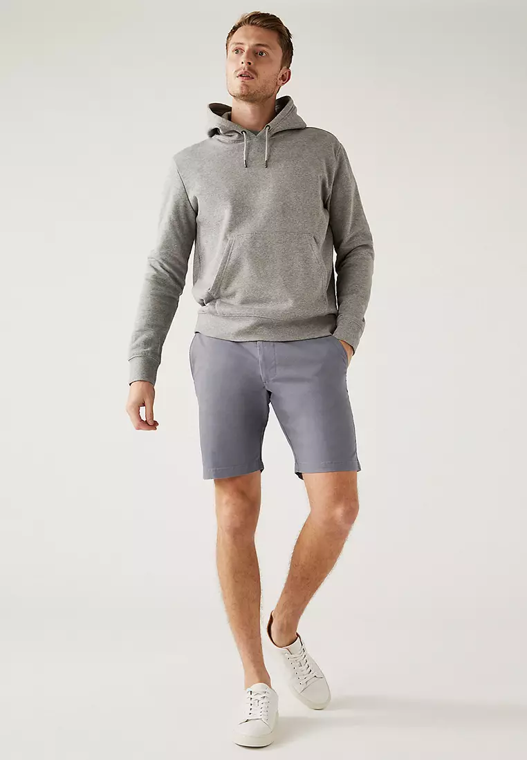 Stretch Chino Shorts