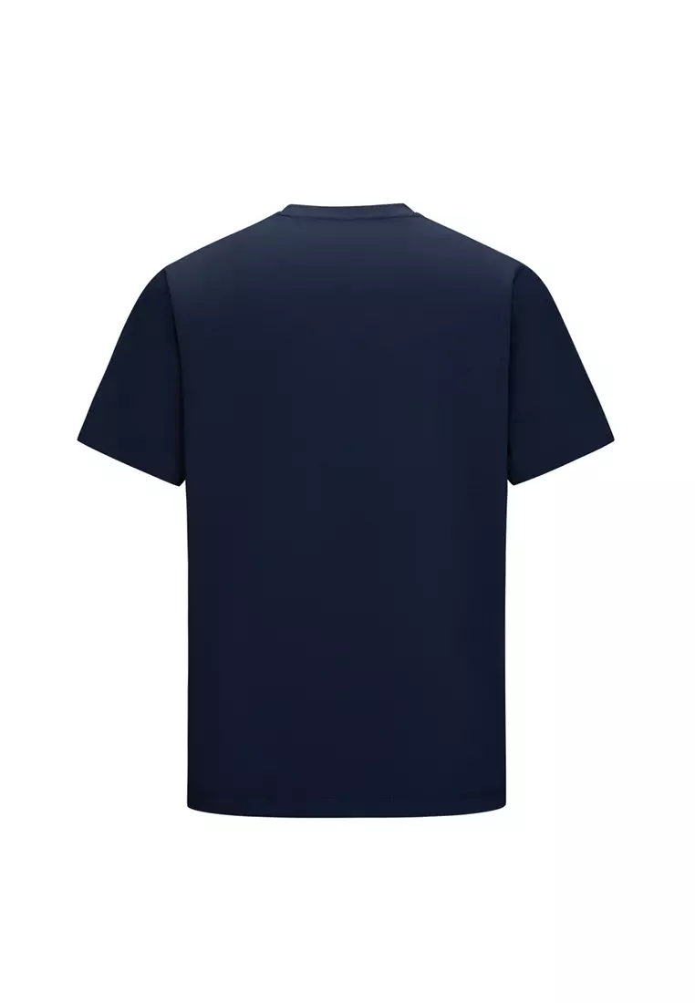 K- SWISS X ANDREY RUBLEV UNISEX LOOSE FIT T-SHIRT