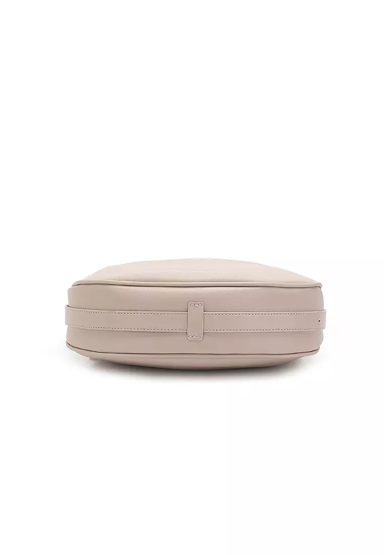 Women's Shoulder Bag / Sling Bag / Crossbody Bag (單肩包 / 斜孭袋) - 棕色