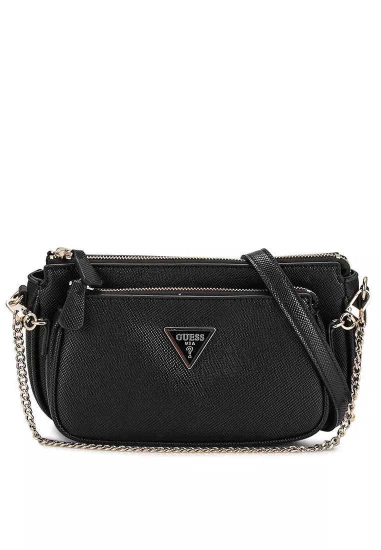 Logo Crossbody Bag