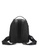 Volkswagen black Women's Backpack - Black 7730FACCB11182GS_4