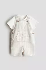 Beige Medium Dusty