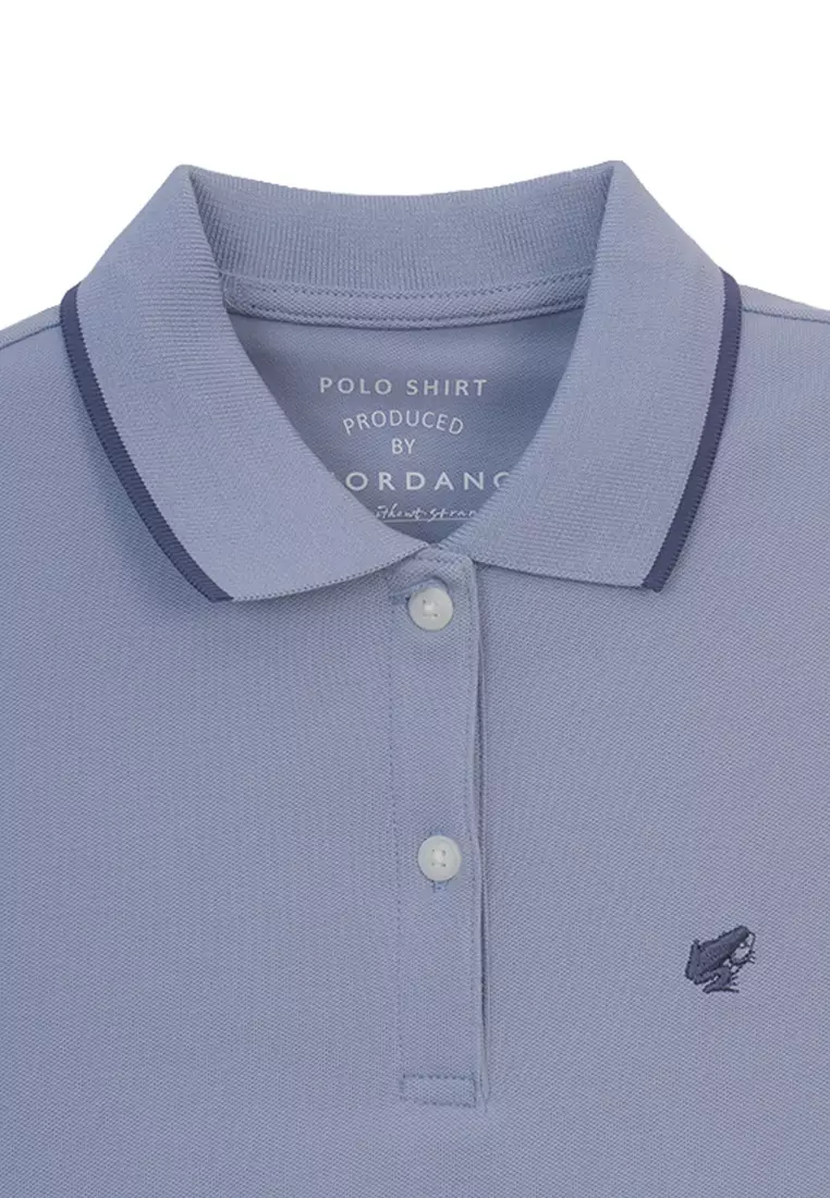 Women's Comfort Fit Frog Polo