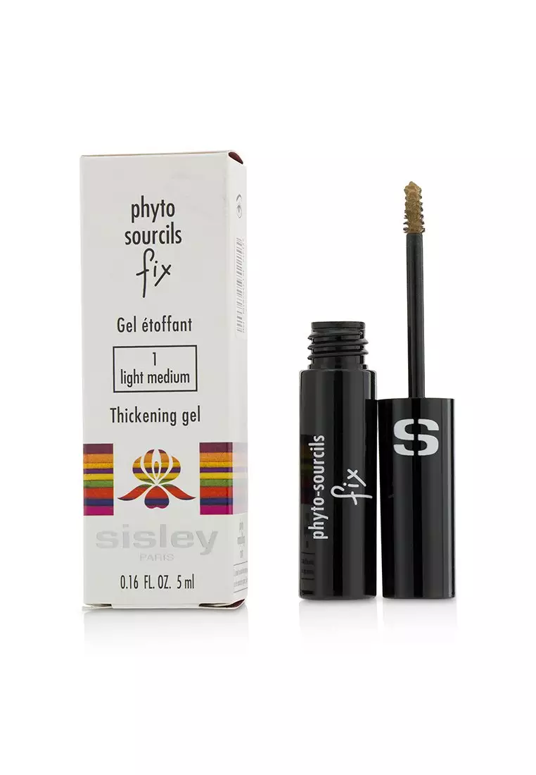 Discount on Sisley  shoes - SKU: Sisley - Phyto Sourcils Fix Thickening Gel - # 1 Light Medium 5ml/0.16oz