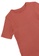 POP Shop orange Ladies' Basic Textured Knit T-Shirt CCA29AA84447A0GS_3