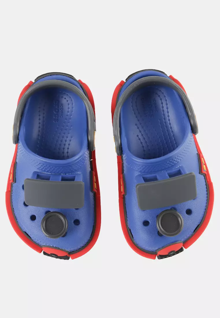 Jual Crocs Classic IAM Train Clog T Original 2026 | ZALORA Indonesia