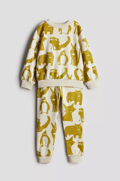 2-piece sweatshirt set