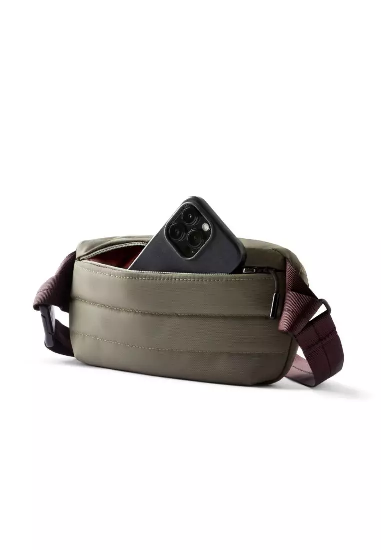 Bellroy Laneway Belt Bag - Sea Kelp