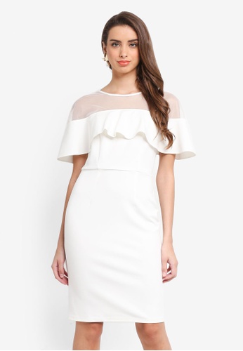 Image of white dresses dorothy perkins