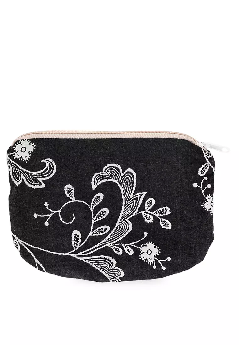 Pouch with Zipper