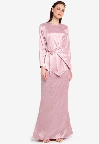 Buy Jovian JMxIG Ivana Modern  Baju  Kurung  Online on 