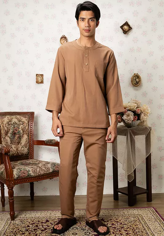 ADIWIRA BAJU MELAYU SET