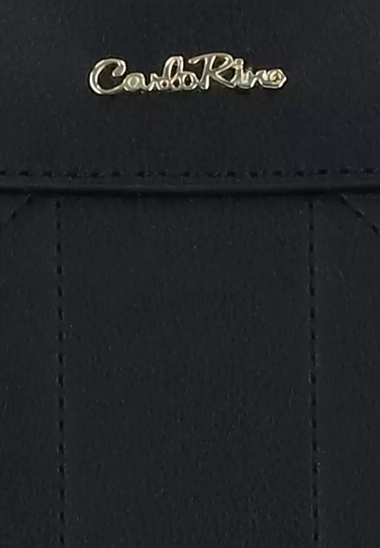 My Own Princess Top-Handle Bag - Black