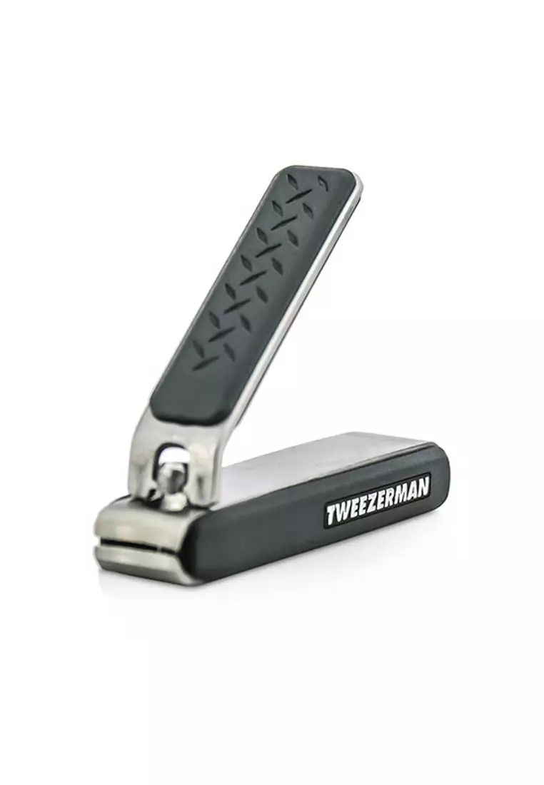 TWEEZERMAN - G.E.A.R. Precision Grip Fingernail Clipper 1pc