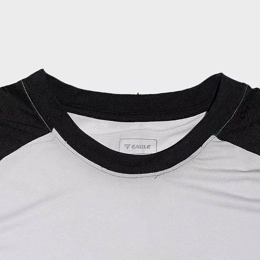 Eagle Running Jersey Motion Blend – HITAM/MULTIWARNA