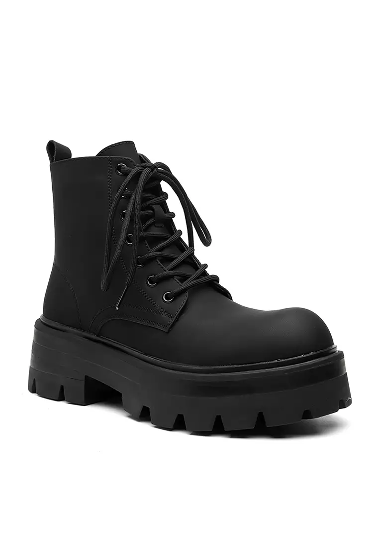 Buy Twenty Eight Shoes Platform Zipper Martin Boots MC7531 2026