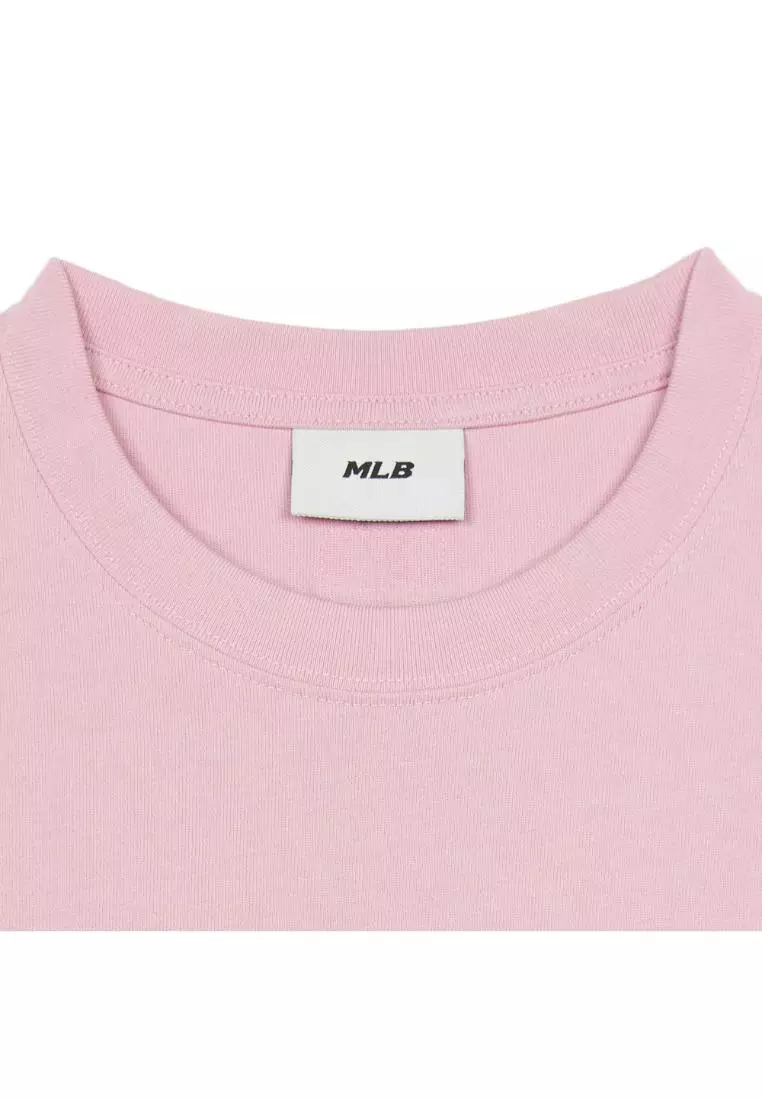 BASIC HEAVY WEIGHT OVER FIT T-SHIRTS BOSTON RED SOX