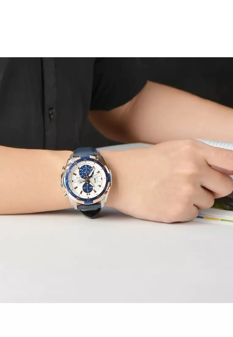 Buy Casio Edifice Classic (EFR-539L-7C) 2025 Online ZALORA