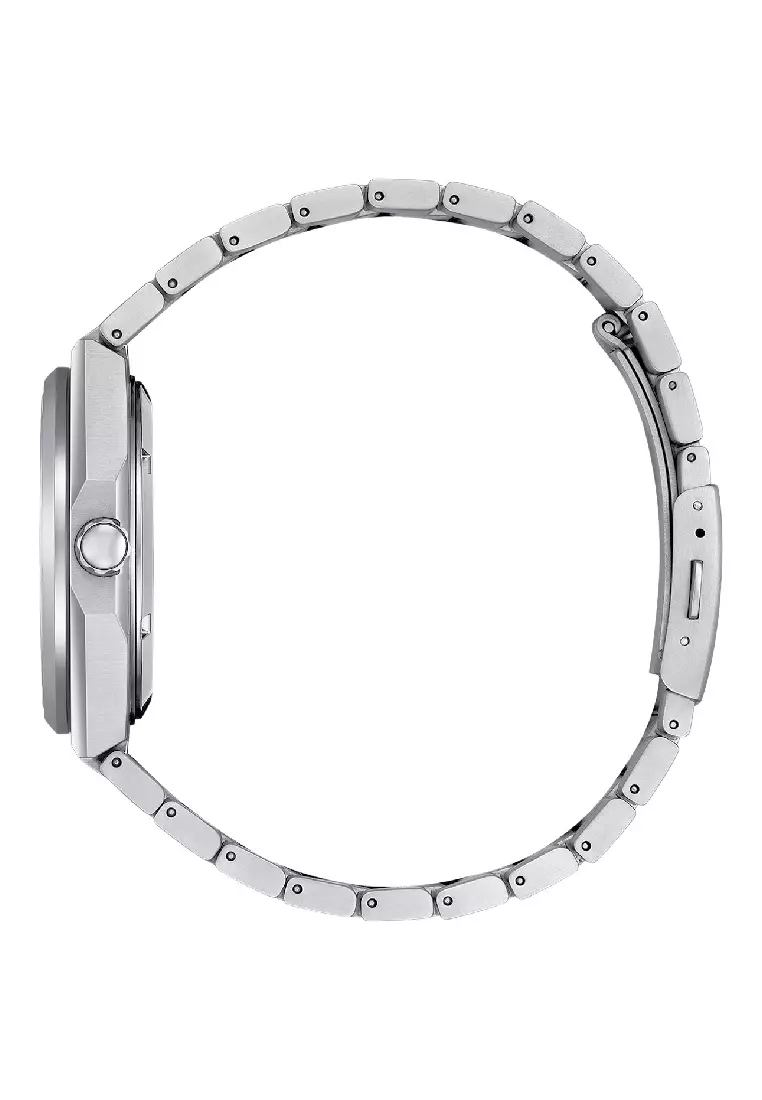 Buy Citizen Citizen Zenshin Mechanical Super Titanium Watch NJ0180