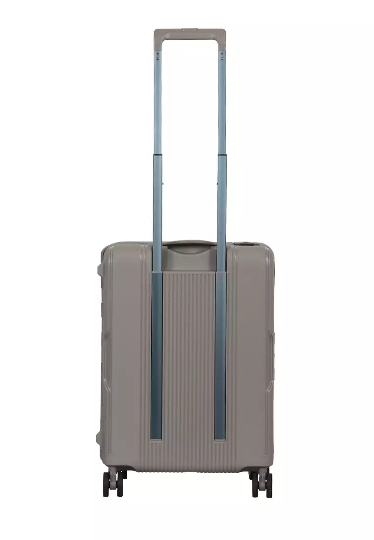 373 Clamp Type Hard Case Luggage- Small (19.50 inches)