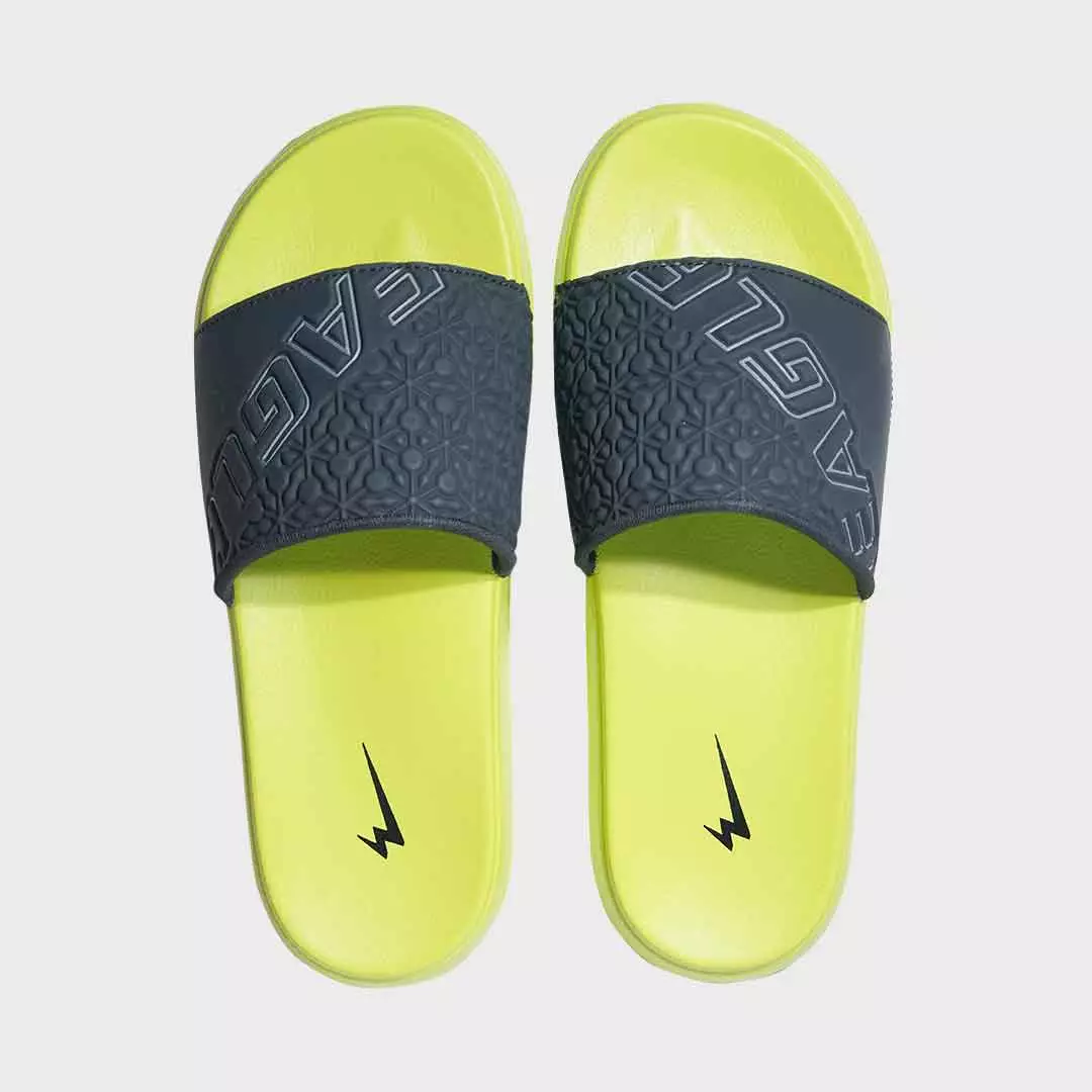 Eagle Sandal Sunset – HIJAU MUDA/HITAM