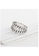 A-Excellence silver Premium S925 Sliver Geometric Ring AB018AC2179317GS_4