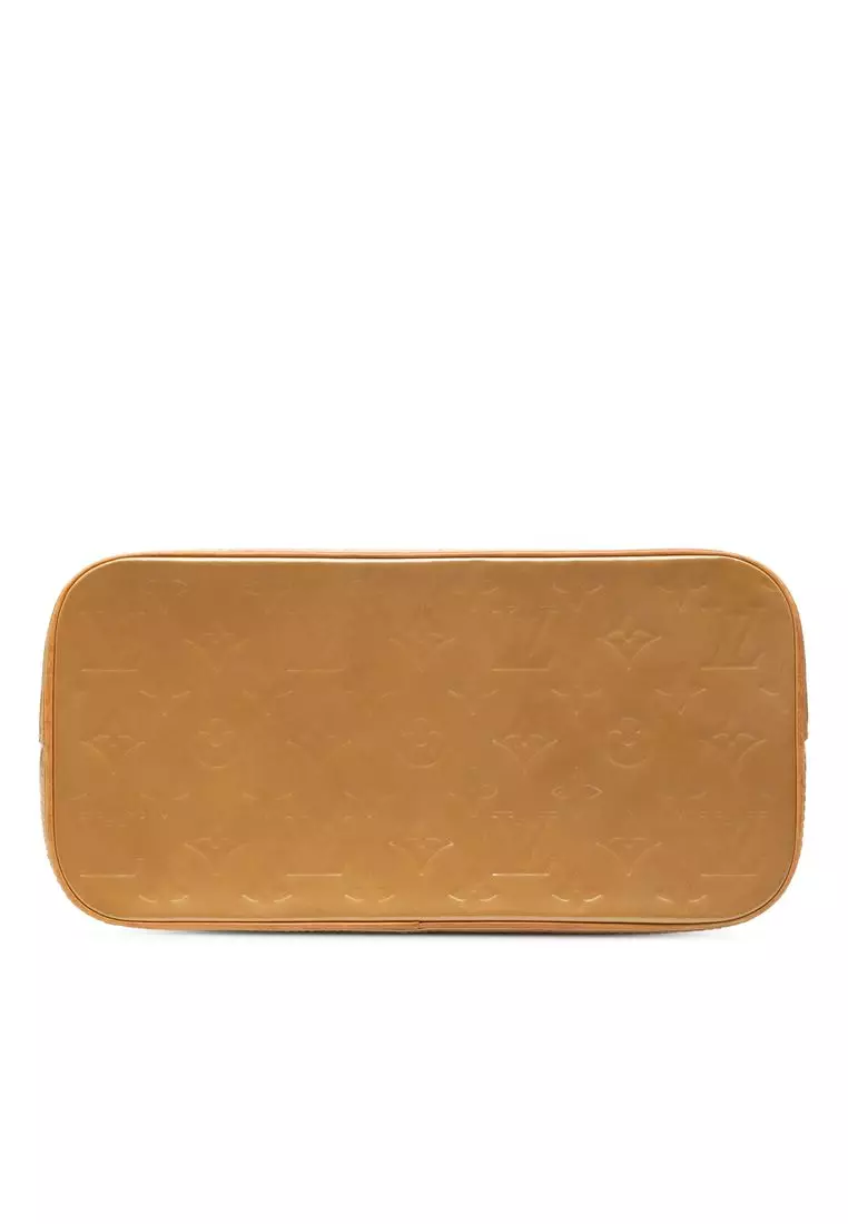 Pre-Loved Louis Vuitton Monogram Vernis Houston