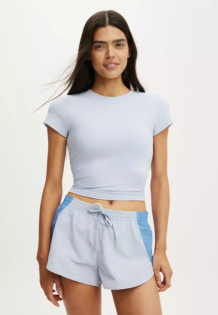 Ultra Soft Fitted T-Shirt