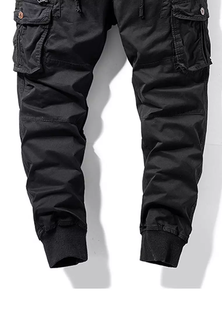 錐形束腳工裝褲 GJL8017