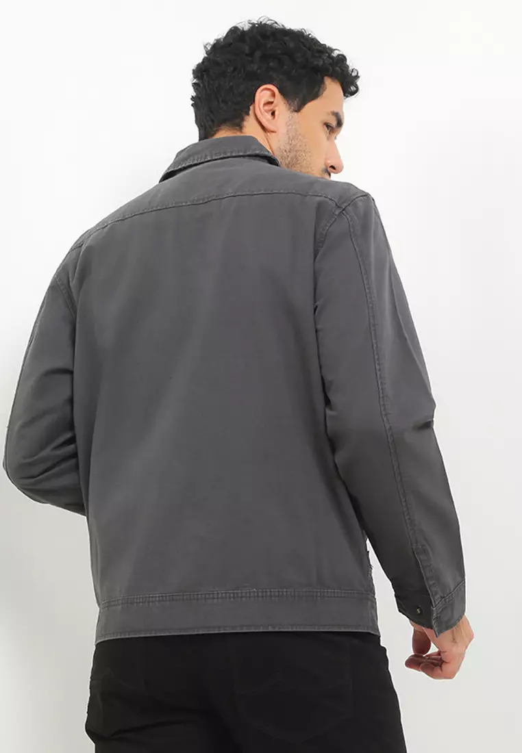 Ccsl Jaket Cotton