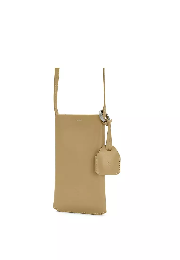 LOJEL Iloj Airtag Holder - Sand