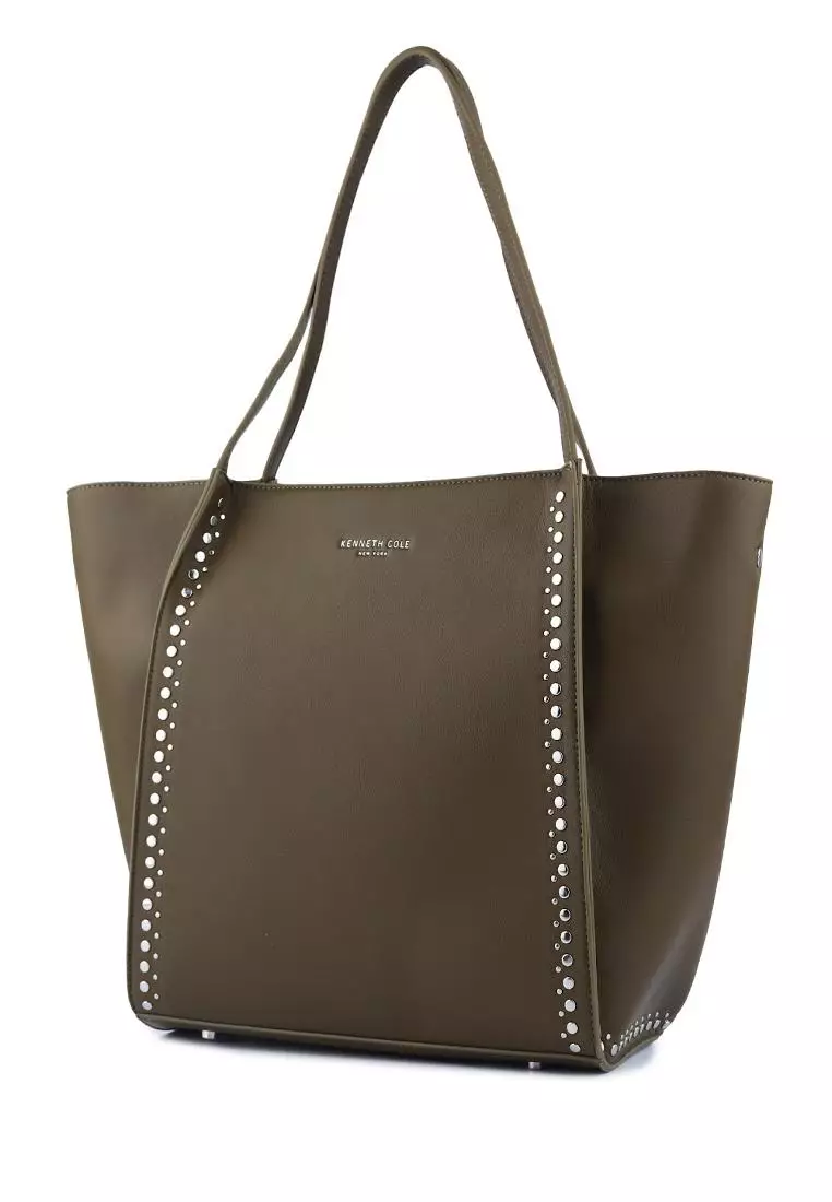 Studbling Double Handle Bag