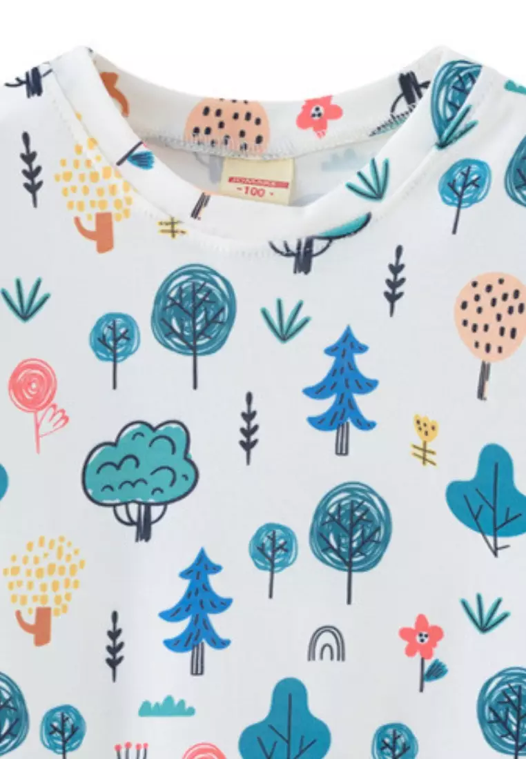 Shoty Outfit Set - Hot Pink