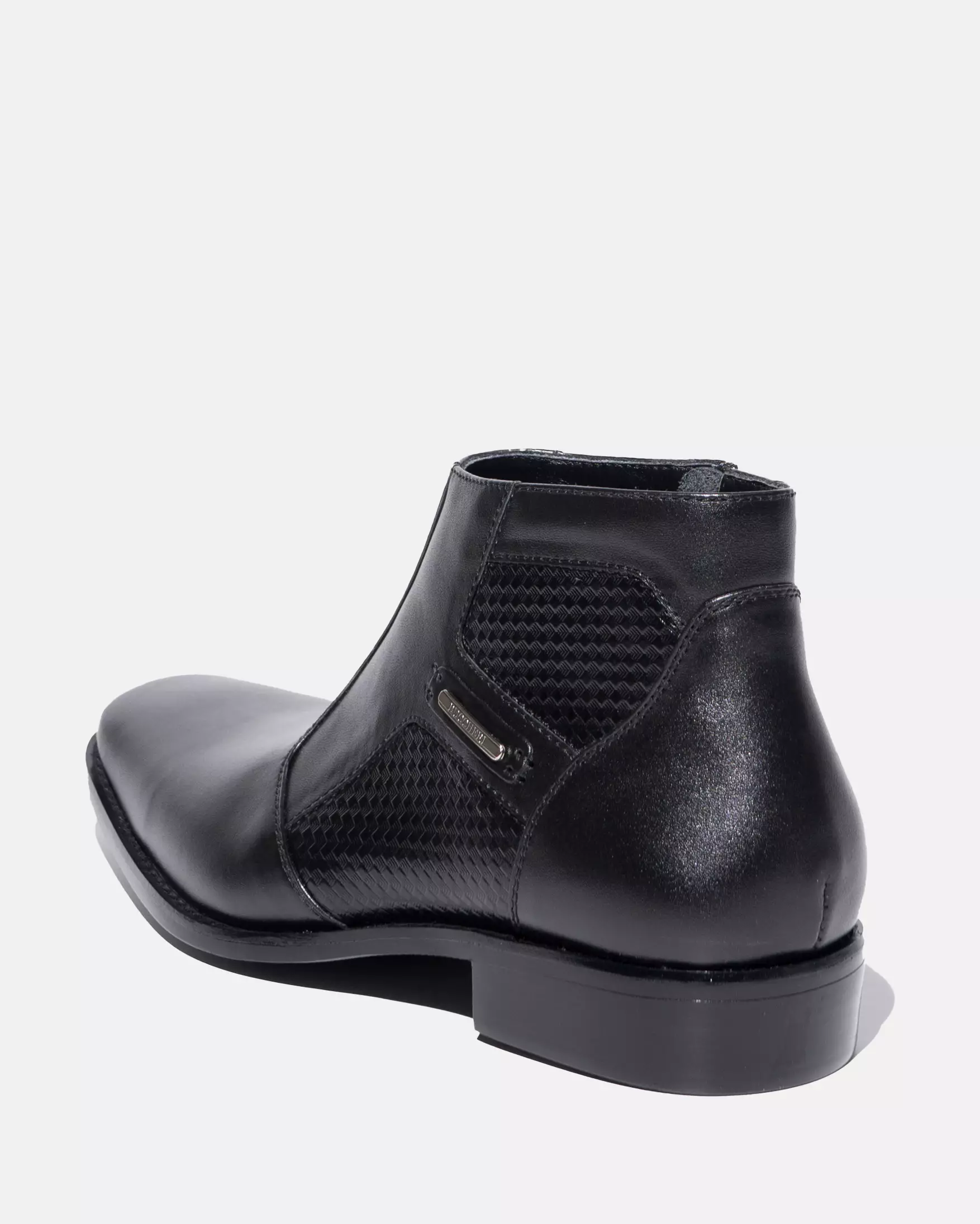 Buccheri Damia Boots Man Black