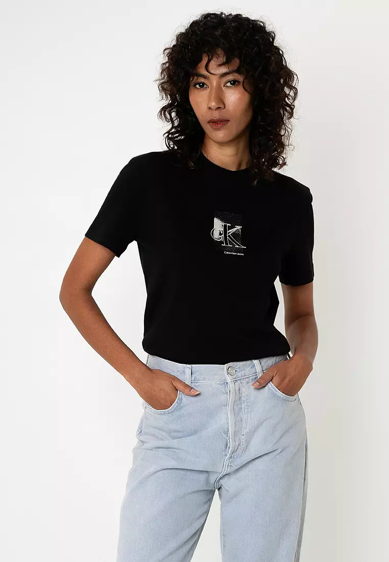 Calvin klein t shirt malaysia clearance