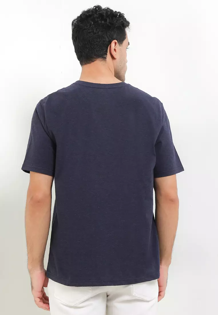 Mistiq Basic Tee
