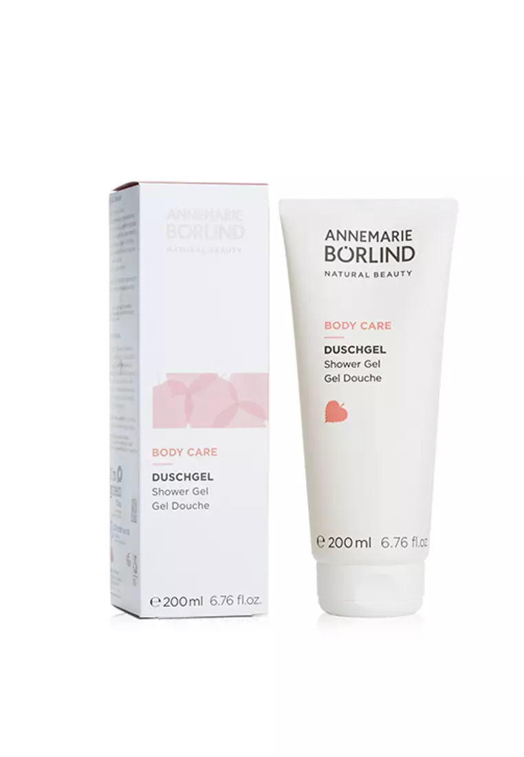 Annemarie Borlind - Body Care Shower Gel - For Normal Skin 200ml/6.76oz